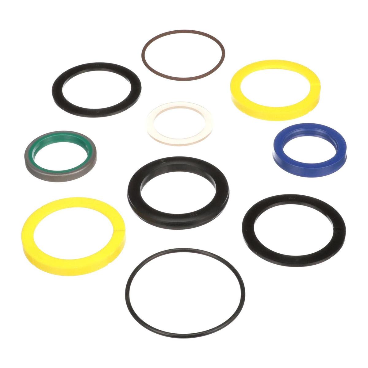 75288870 - OEM MOLDBOARD PITCH CYLINDER SEAL KIT - CASE CONSTRUCTION