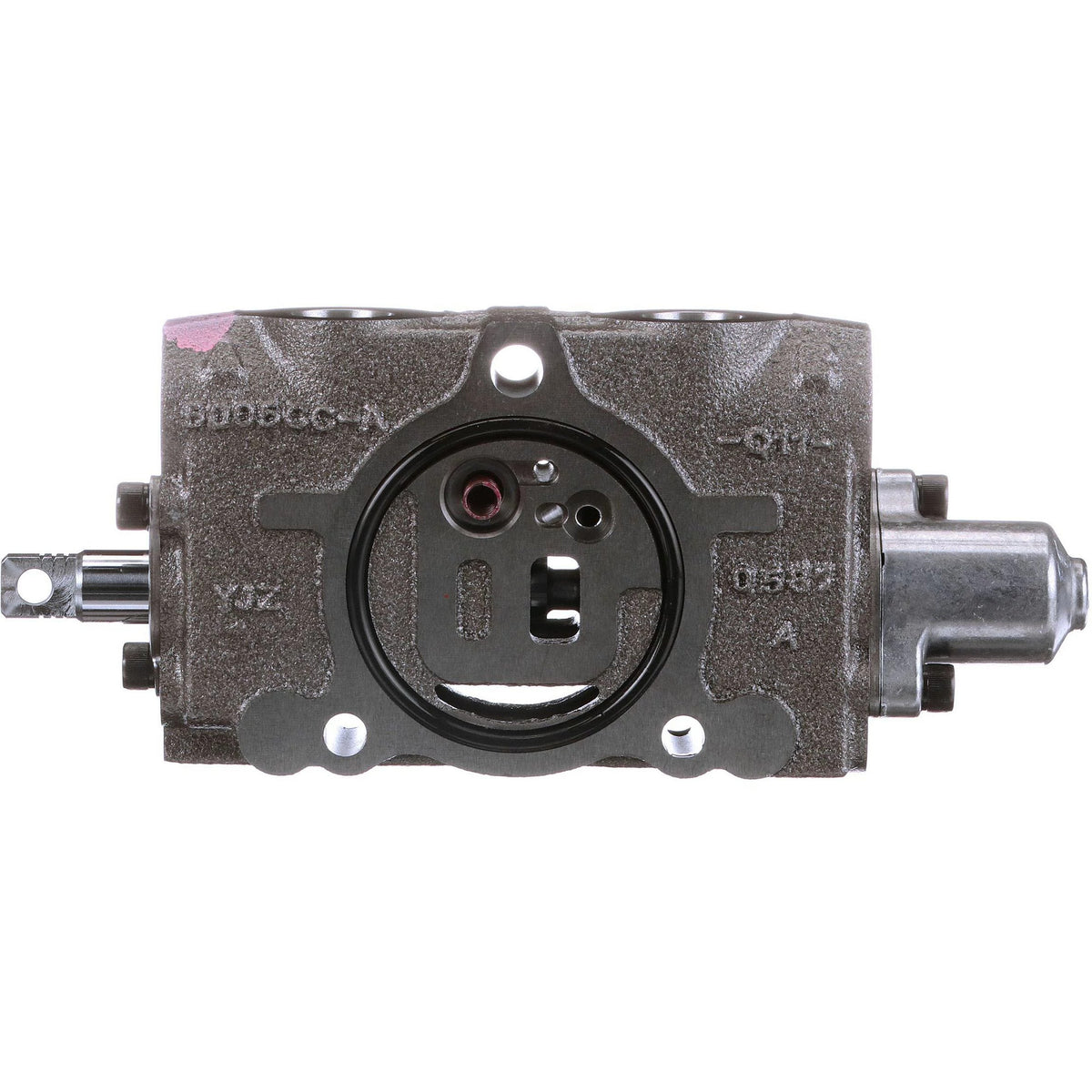 75289555 - OEM HYDRAULIC VALVE - CASE CONSTRUCTION