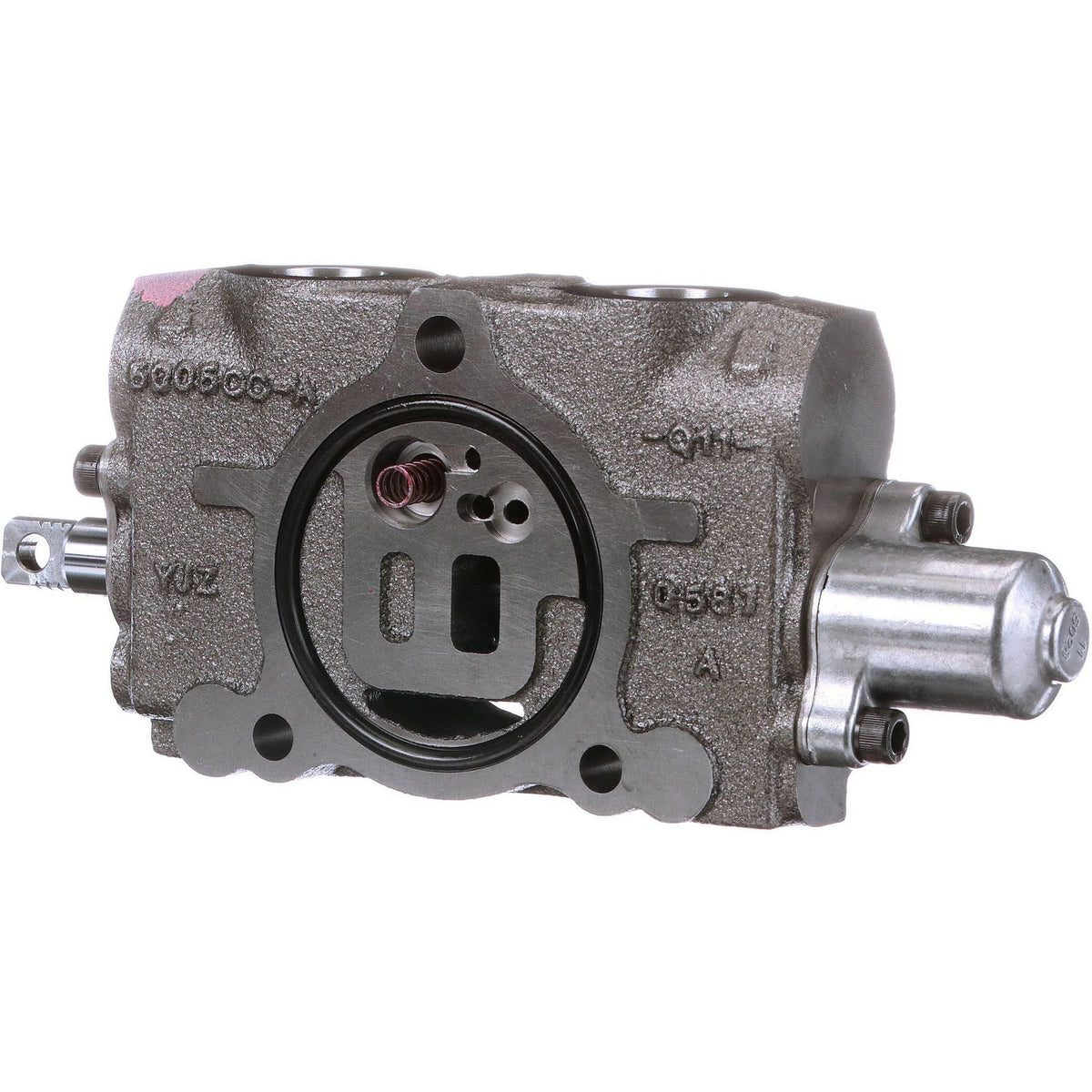 75289555 - OEM HYDRAULIC VALVE - CASE CONSTRUCTION