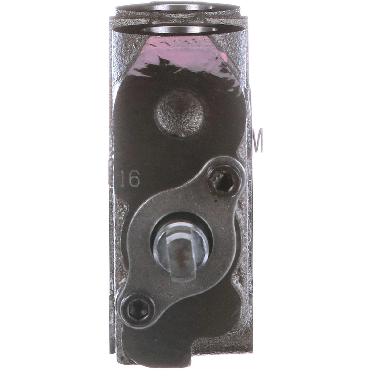 75289555 - OEM HYDRAULIC VALVE - CASE CONSTRUCTION