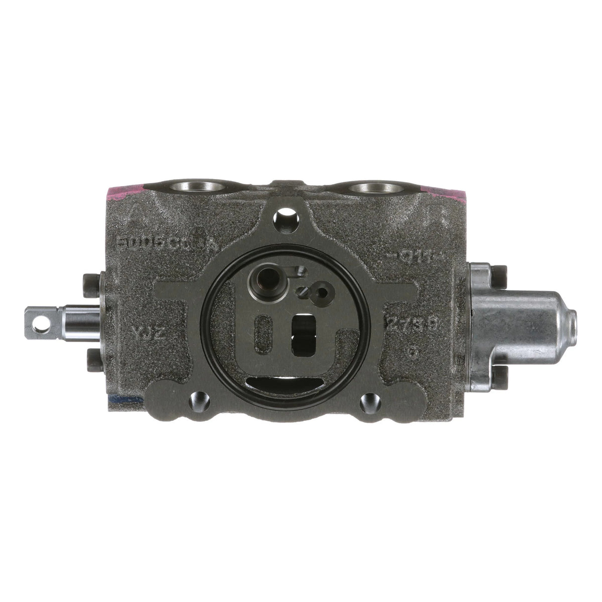 75289558 - OEM HYDRAULIC VALVE - CASE CONSTRUCTION