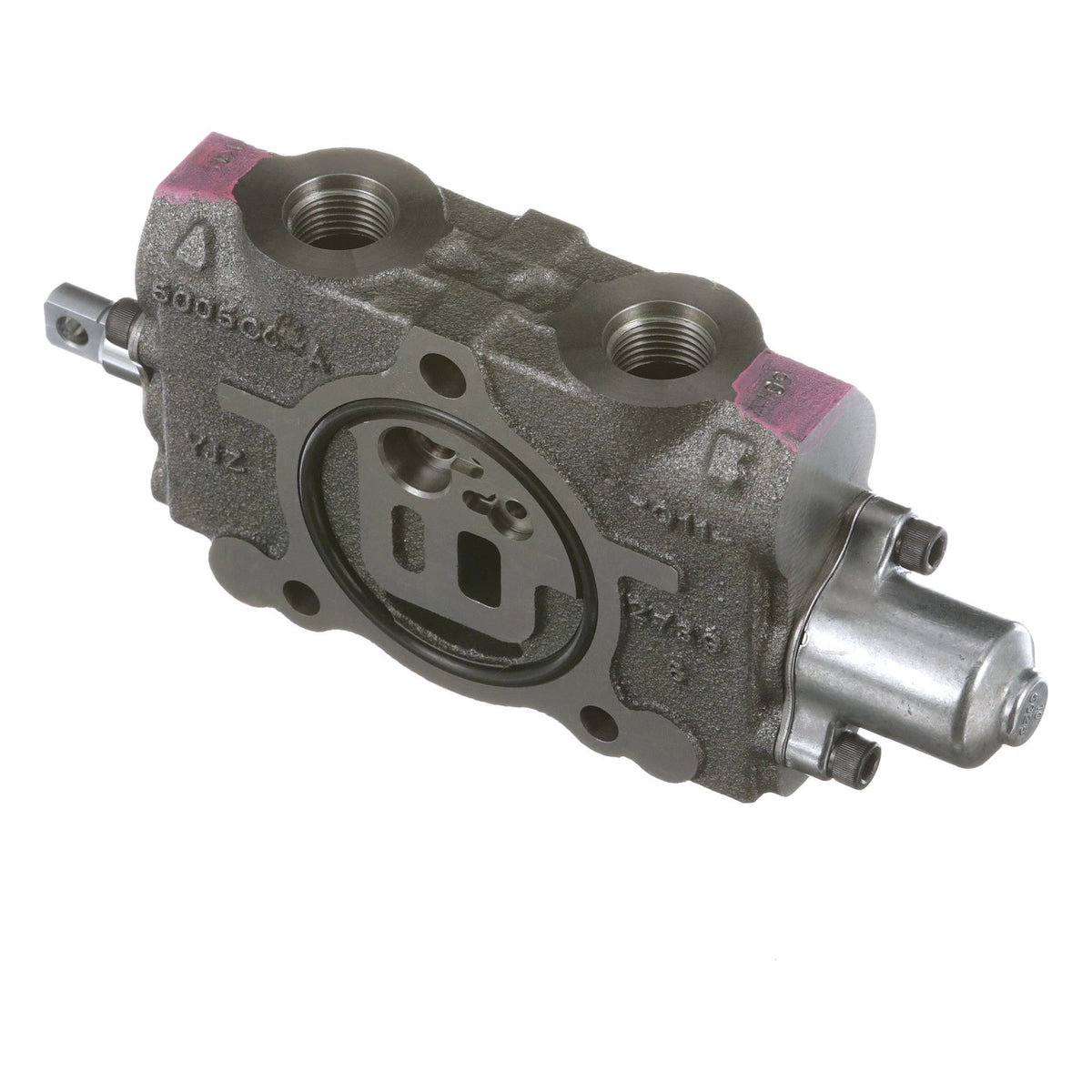 75289558 - OEM HYDRAULIC VALVE - CASE CONSTRUCTION