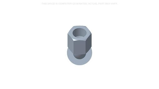 75320161 - OEM HYDRAULIC HOSE - CASE CONSTRUCTION