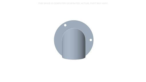 75323452 - OEM EXHAUST SYSTEM PIPE - CASE CONSTRUCTION
