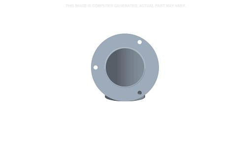 75323452 - OEM EXHAUST SYSTEM PIPE - CASE CONSTRUCTION