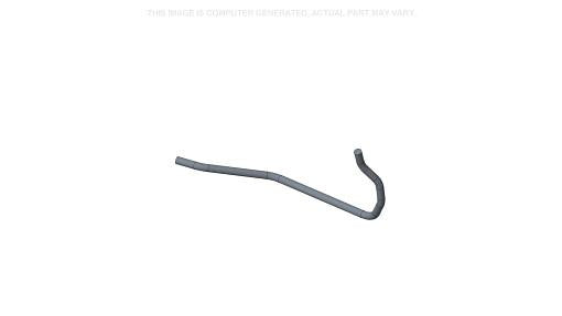 75324450 - OEM HYDRAULIC HOSE - CASE CONSTRUCTION