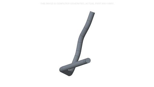 75324450 - OEM HYDRAULIC HOSE - CASE CONSTRUCTION