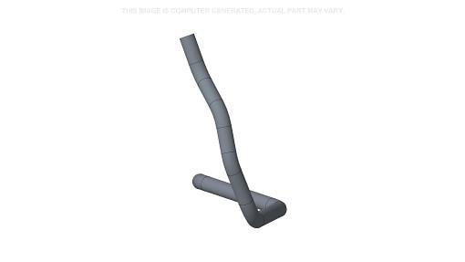 75324450 - OEM HYDRAULIC HOSE - CASE CONSTRUCTION