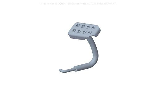 75324599 - OEM PEDAL - CASE CONSTRUCTION