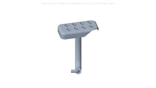 75324599 - OEM PEDAL - CASE CONSTRUCTION