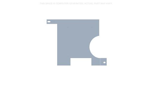 75324686 - OEM PLATE - CASE CONSTRUCTION