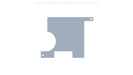 75324686 - OEM PLATE - CASE CONSTRUCTION
