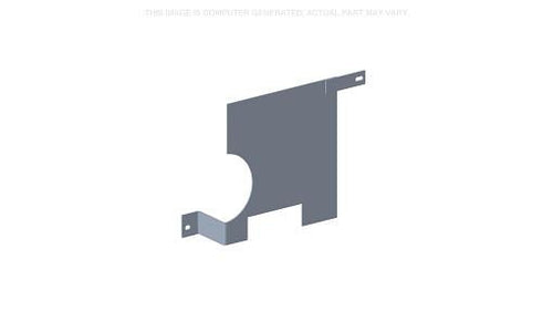 75324686 - OEM PLATE - CASE CONSTRUCTION