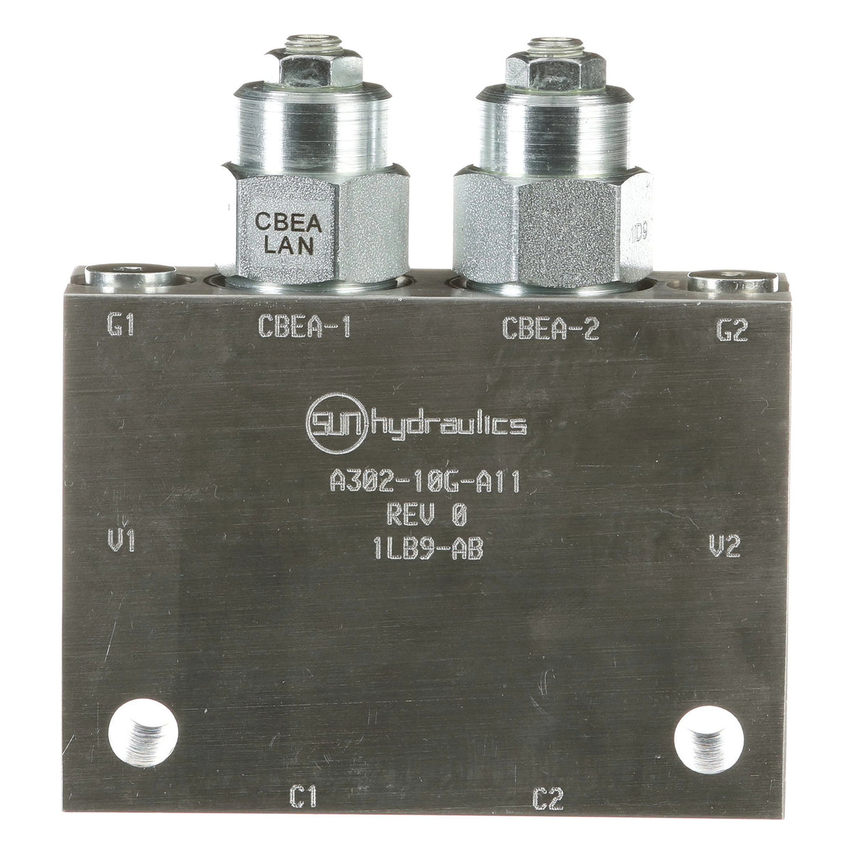 75325021 - OEM VALVE - CASE CONSTRUCTION