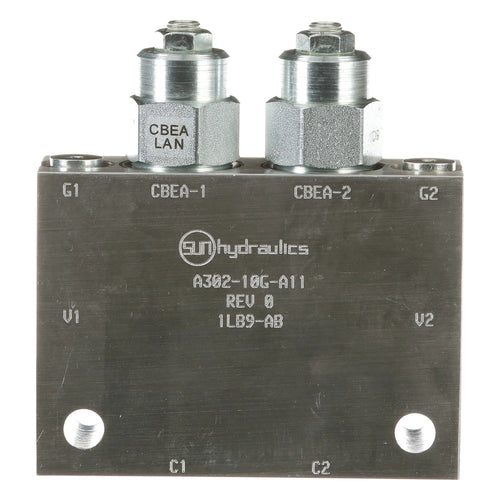 75325021 - OEM Valve - Case Construction