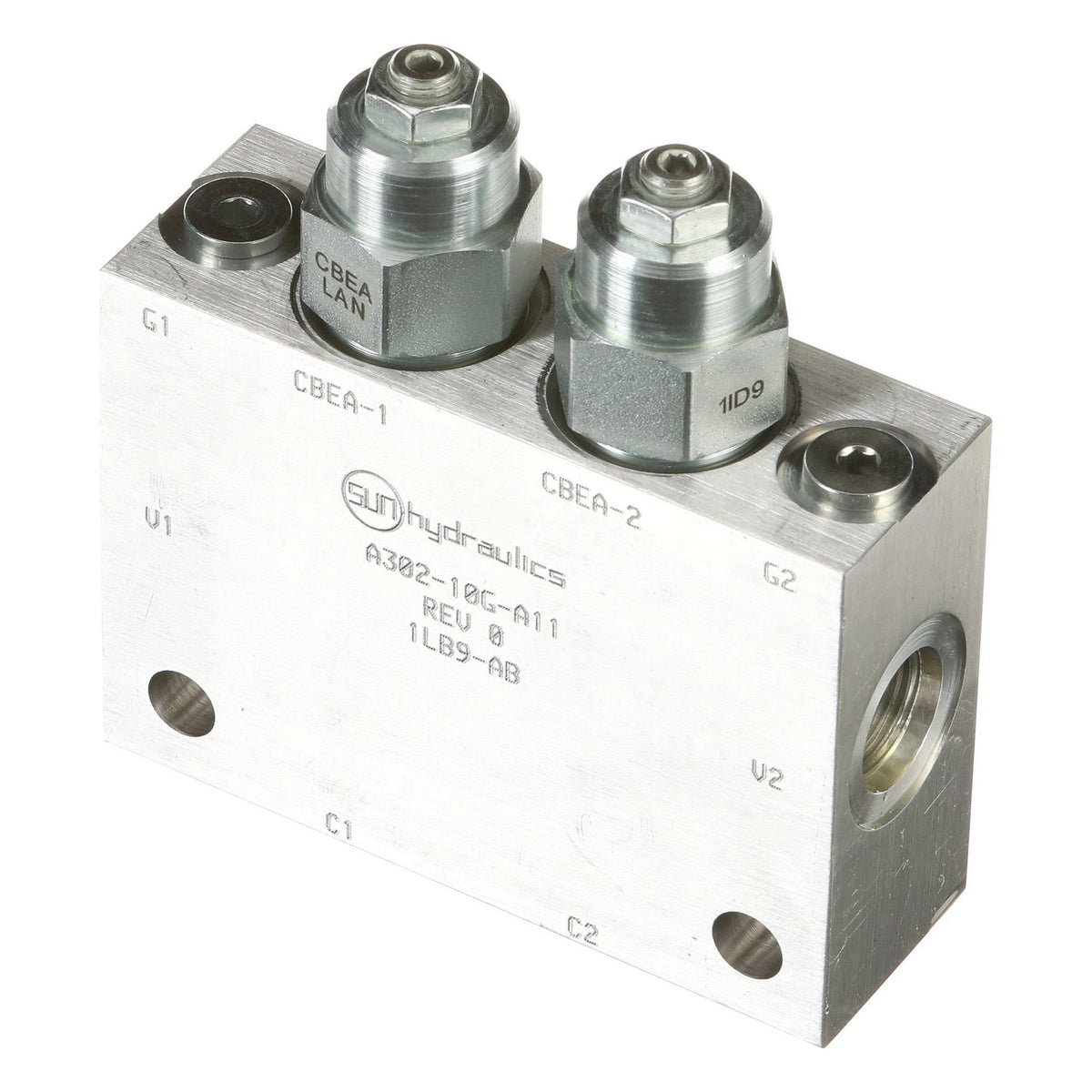 75325021 - OEM VALVE - CASE CONSTRUCTION