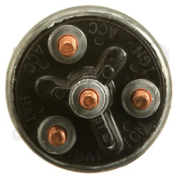 CASE Construction OEM Ignition Switch part number 75325352 — image 1 of 5