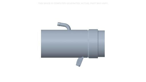 75325670 - OEM TUBE ASSY. - CASE CONSTRUCTION