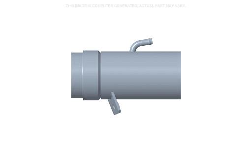 75325670 - OEM TUBE ASSY. - CASE CONSTRUCTION