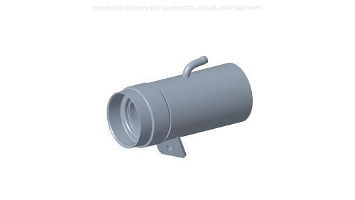 75325670 - OEM TUBE ASSY. - CASE CONSTRUCTION