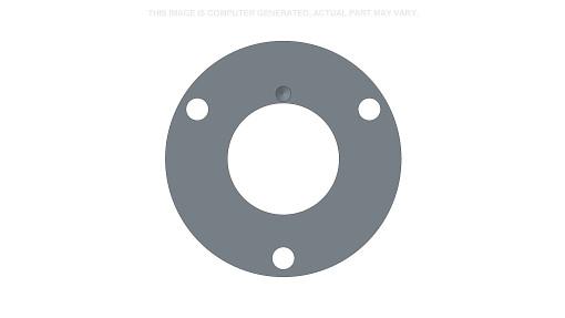 75325826 - OEM PLATE - CASE CONSTRUCTION