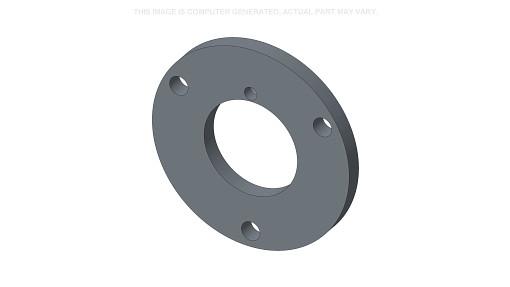 75325826 - OEM PLATE - CASE CONSTRUCTION