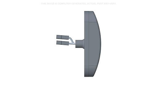 75325967 - OEM LIGHT ASSY. - CASE CONSTRUCTION