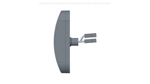 75325967 - OEM LIGHT ASSY. - CASE CONSTRUCTION