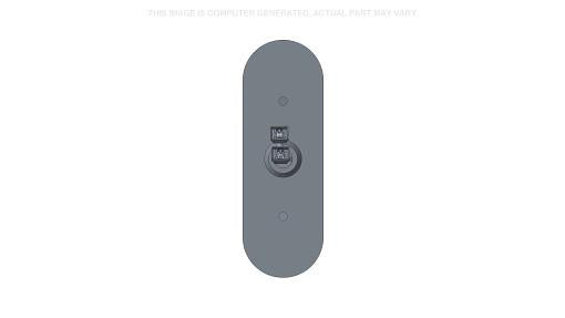 75325967 - OEM LIGHT ASSY. - CASE CONSTRUCTION