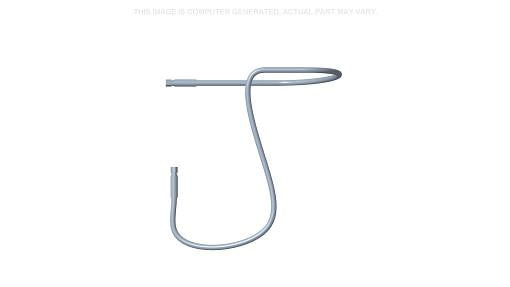 75326973 - OEM HOSE - CASE CONSTRUCTION