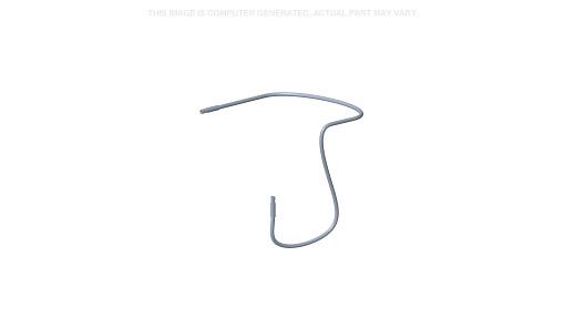 75326973 - OEM HOSE - CASE CONSTRUCTION