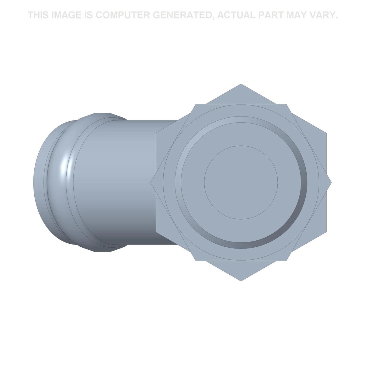 75326990 - OEM FITTING - CASE CONSTRUCTION