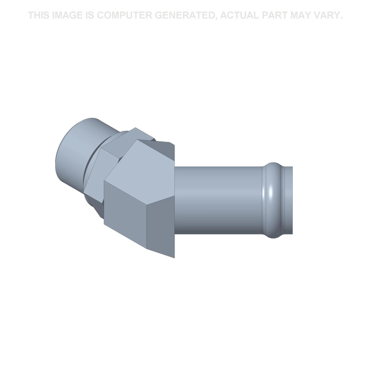 75326990 - OEM FITTING - CASE CONSTRUCTION
