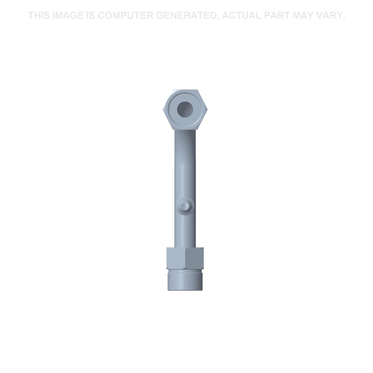 75327338 - OEM HYDRAULIC TUBE - CASE CONSTRUCTION