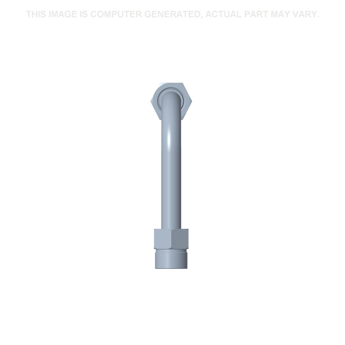 75327338 - OEM HYDRAULIC TUBE - CASE CONSTRUCTION