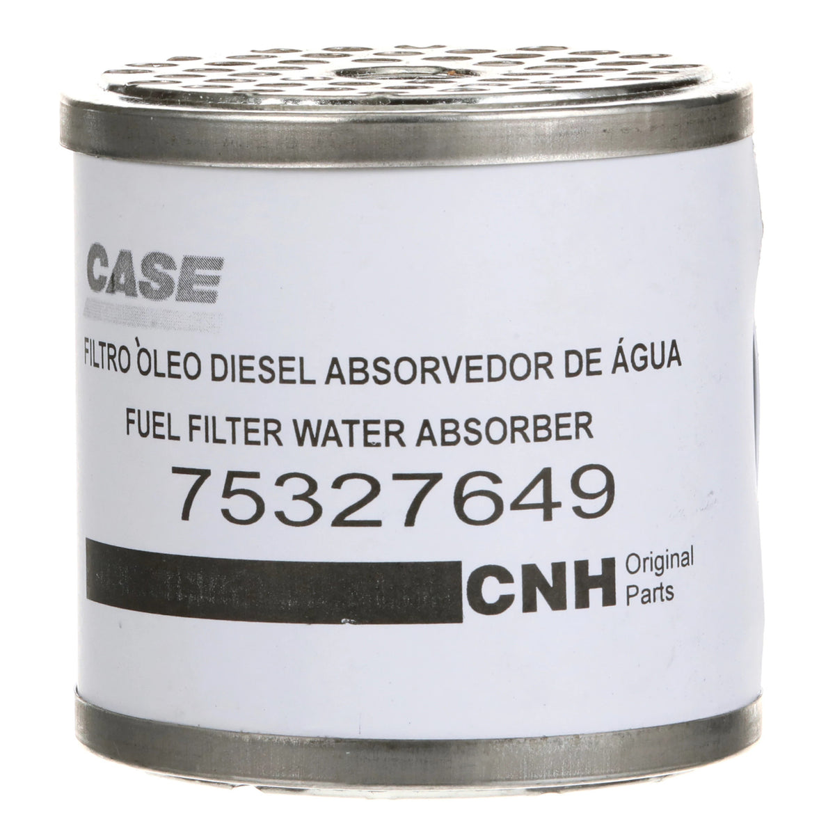 75327649 - OEM FUEL FILTER - CASE CONSTRUCTION