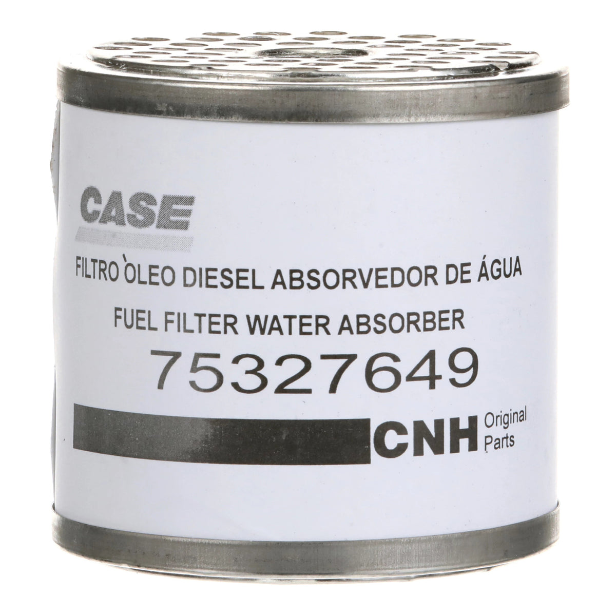 75327649 - OEM FUEL FILTER - CASE CONSTRUCTION