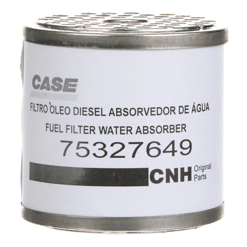 75327649 - Filtro de combustible OEM - Case Construction