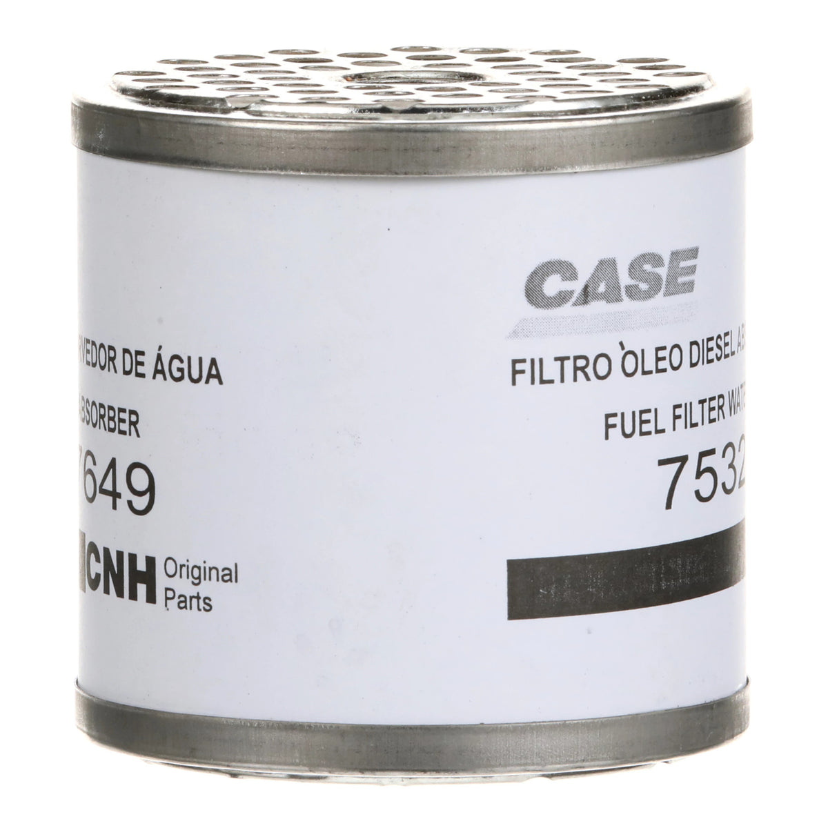 75327649 - OEM FUEL FILTER - CASE CONSTRUCTION