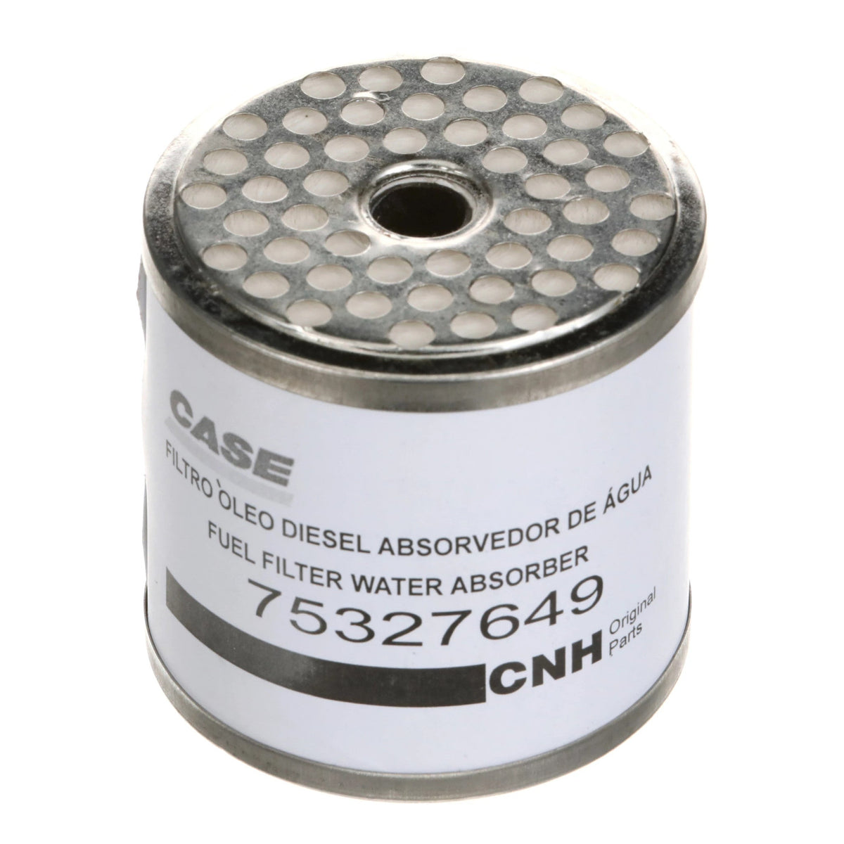 75327649 - OEM FUEL FILTER - CASE CONSTRUCTION