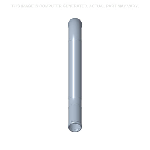 75327712 - OEM HYDRAULIC TUBE - CASE CONSTRUCTION