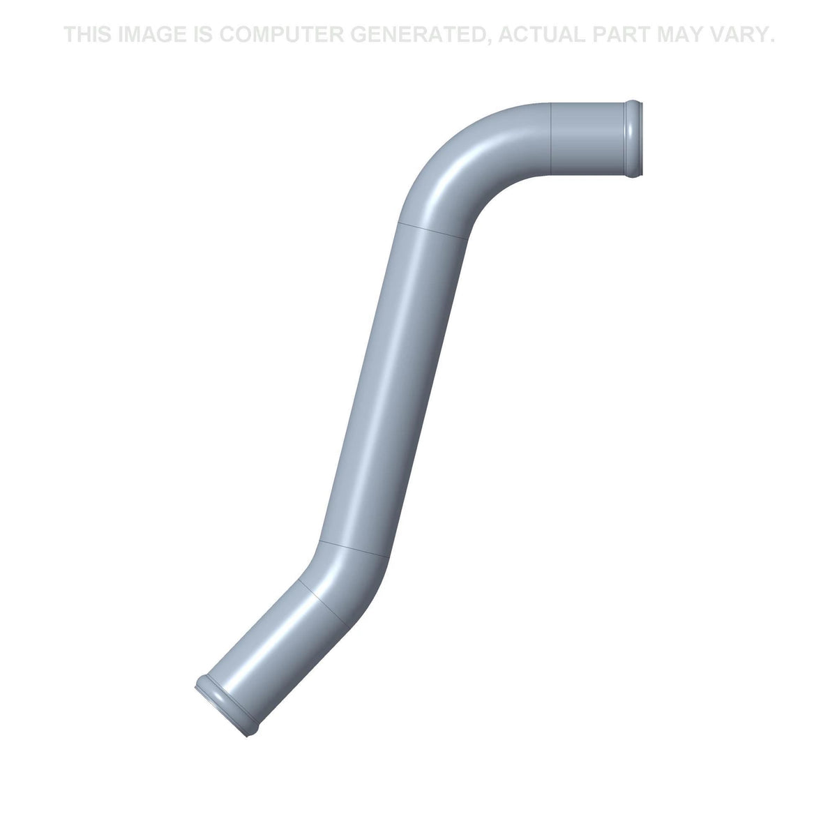 75327712 - OEM HYDRAULIC TUBE - CASE CONSTRUCTION