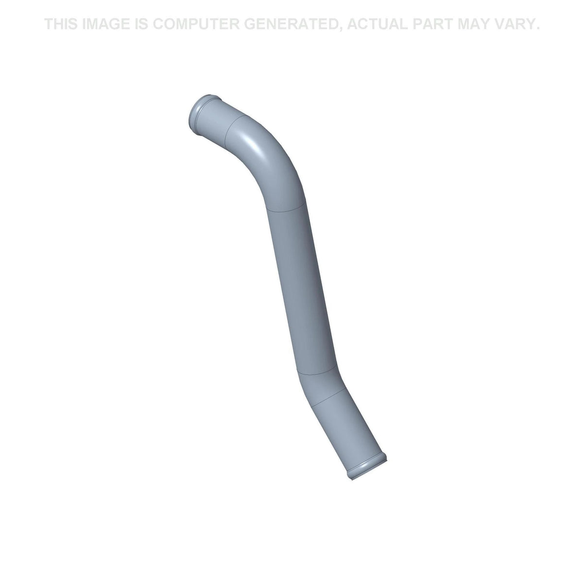 75327712 - OEM HYDRAULIC TUBE - CASE CONSTRUCTION