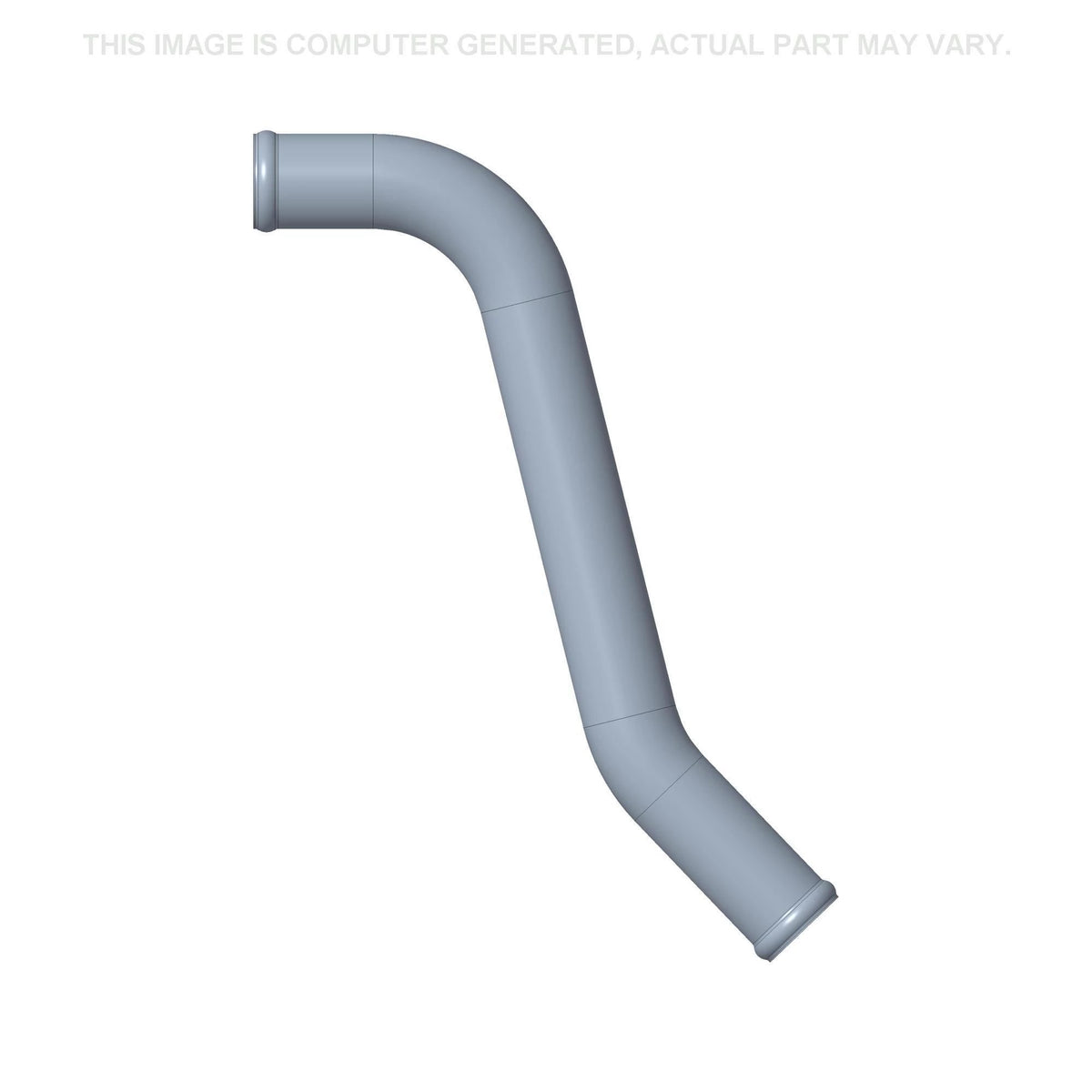 75327712 - OEM HYDRAULIC TUBE - CASE CONSTRUCTION