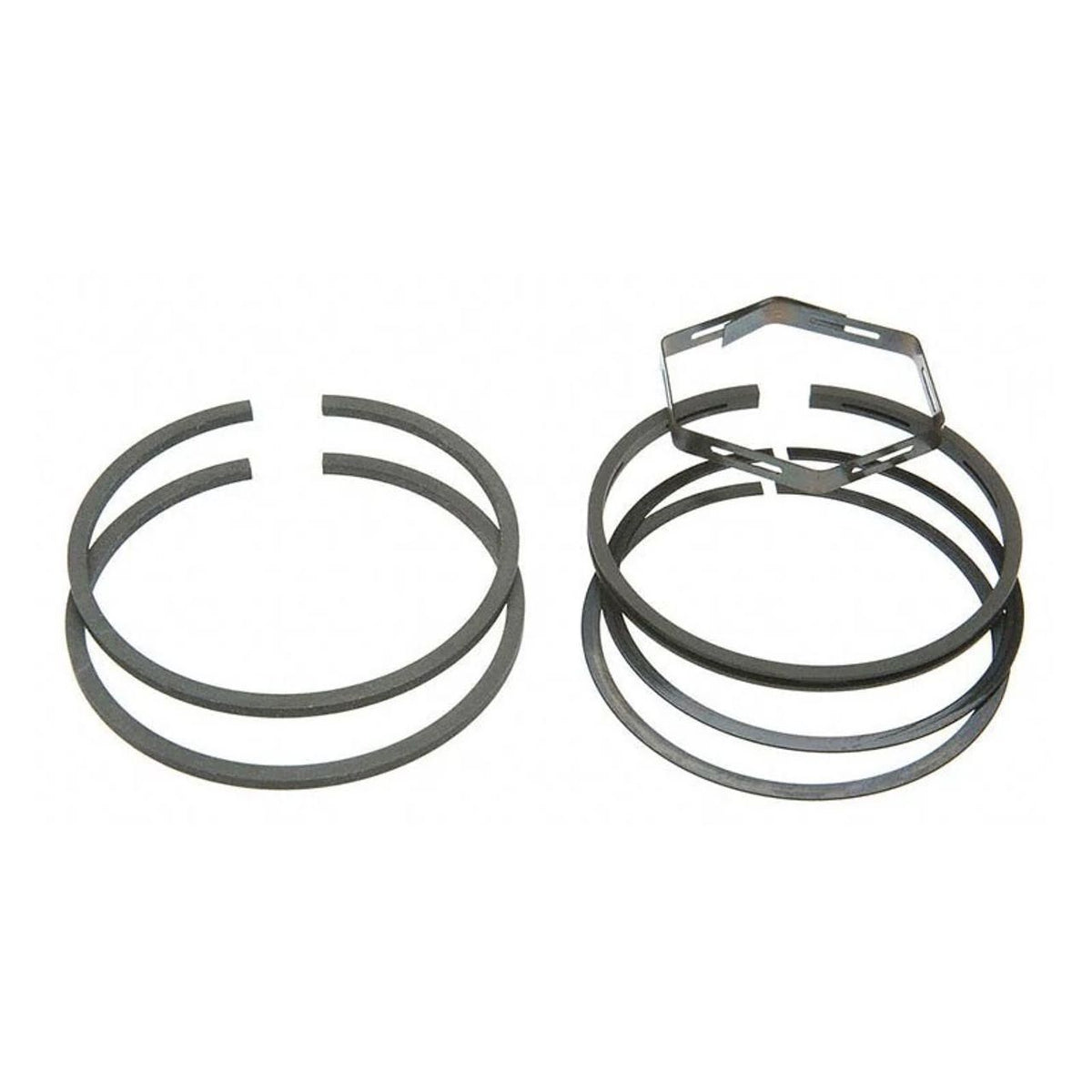 7539355X - OEM PISTON RING SET - CASE CONSTRUCTION