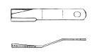 7557GV - OEM BLADE - CASE CONSTRUCTION