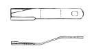 7557GV - OEM BLADE - CASE CONSTRUCTION