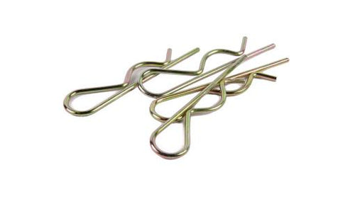755961 - OEM PIN, SPLIT (COTTER) - CASE CONSTRUCTION