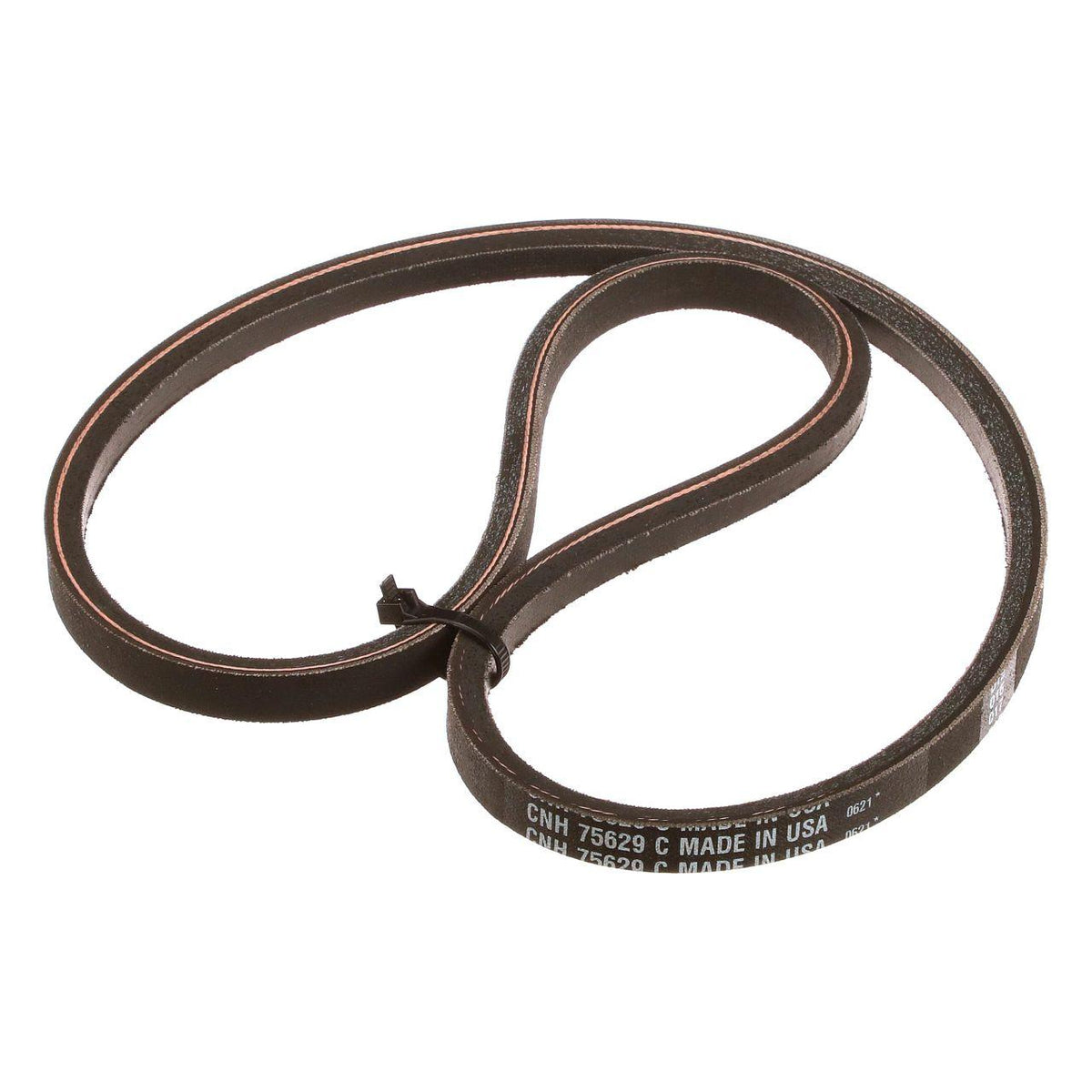 75629 - OEM PUMP V-BELT 12.7MM W - CASE CONSTRUCTION