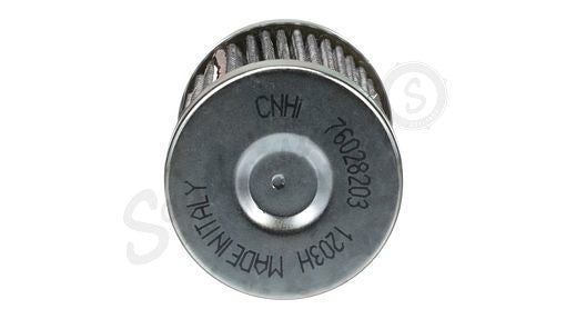 76028203 - OEM HYDRAULIC OIL FILTER - CASE CONSTRUCTION